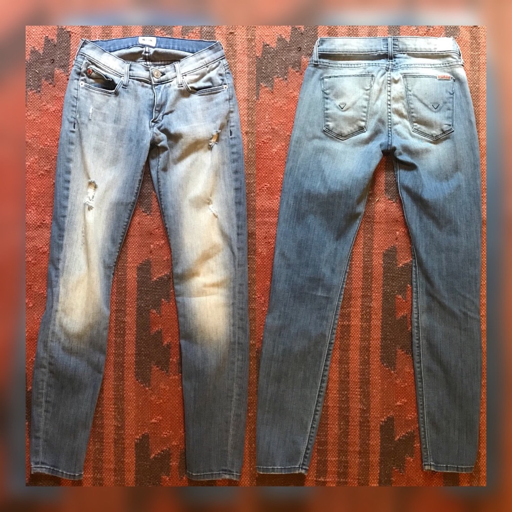 Hudson Denim Jeans